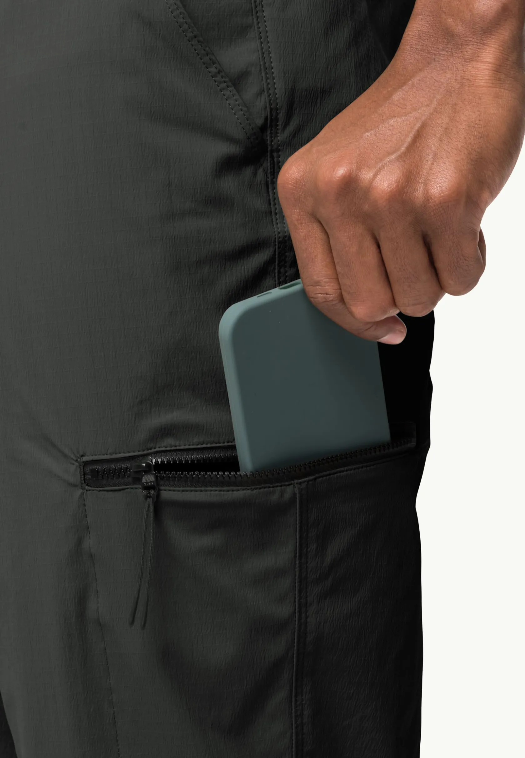 Jack Wolfskin Lifestyle|Pantalon De Loisirs-Wanderthirst Pants M