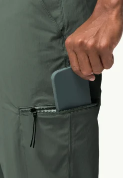 Jack Wolfskin Lifestyle|Pantalon De Loisirs-Wanderthirst Pants M