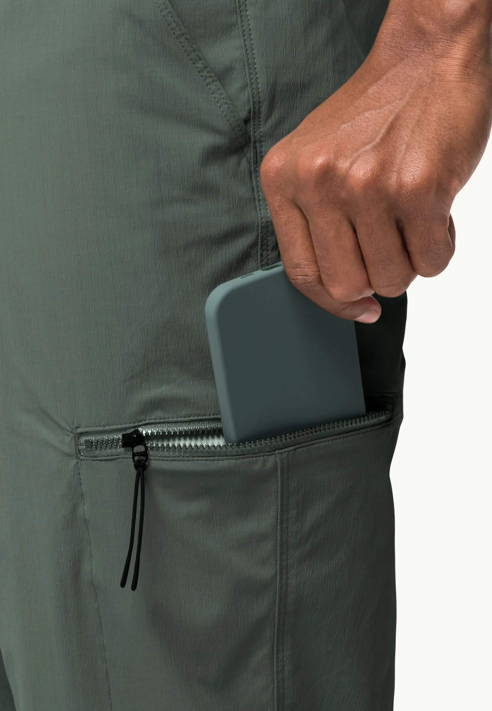 Jack Wolfskin Lifestyle|Pantalon De Loisirs-Wanderthirst Pants M