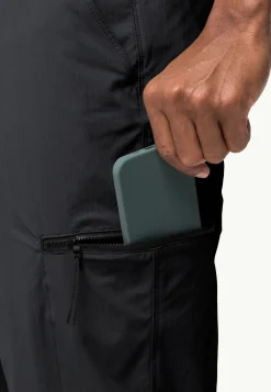 Jack Wolfskin Lifestyle|Pantalon De Loisirs-Wanderthirst Pants M