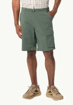 Jack Wolfskin Lifestyle|Pantalon De Loisirs-Wanderthirst Shorts M