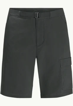 Jack Wolfskin Lifestyle|Pantalon De Loisirs-Wanderthirst Shorts M