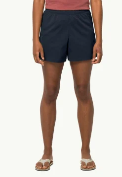 Jack Wolfskin Lifestyle|Jupes & Shorts-Wanderthirst Shorts W