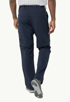 Jack Wolfskin Lifestyle|Pantalon De Loisirs-Wanderthirst Zip Pants M