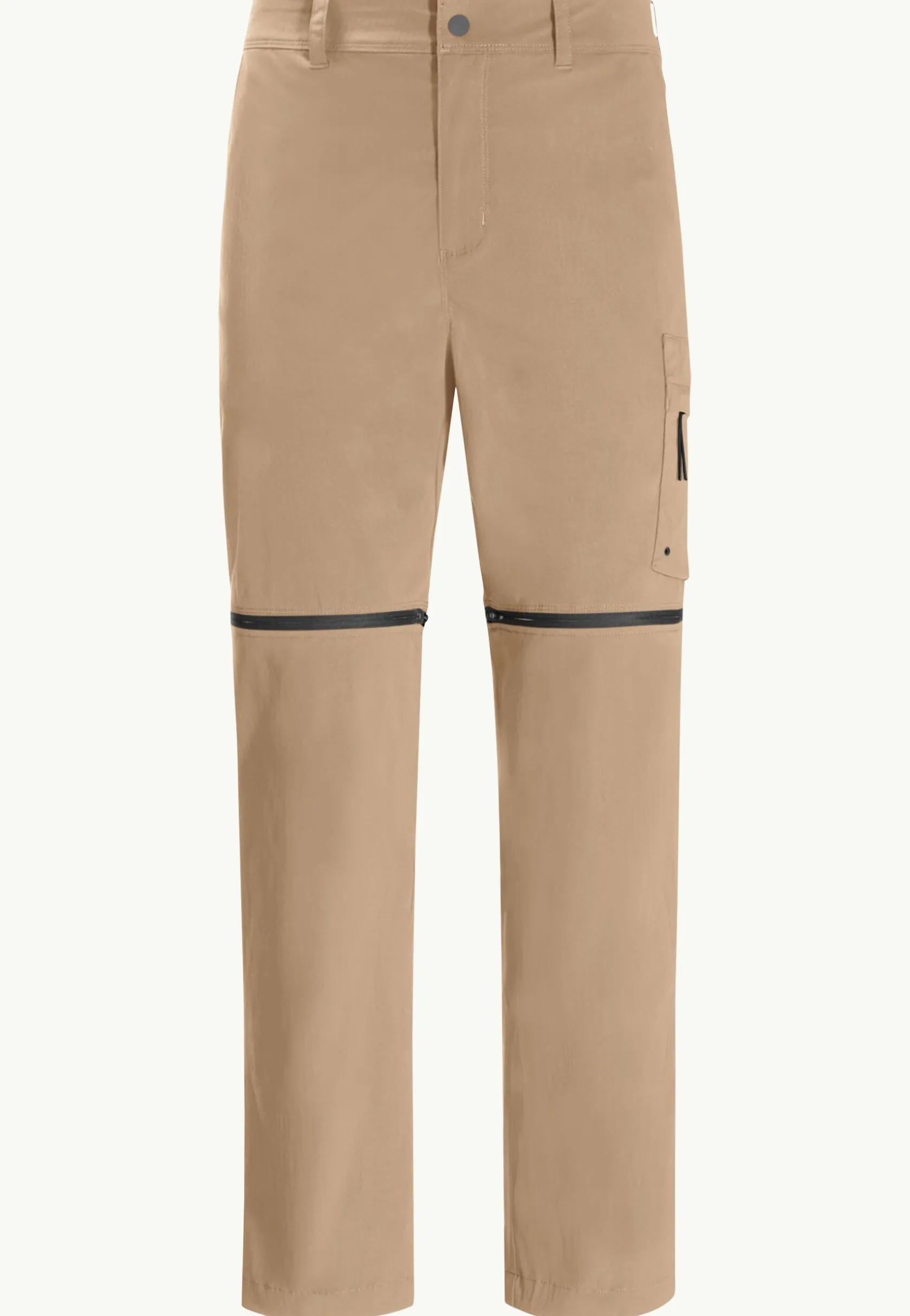 Jack Wolfskin Lifestyle|Pantalon De Loisirs-Wanderthirst Zip Pants M