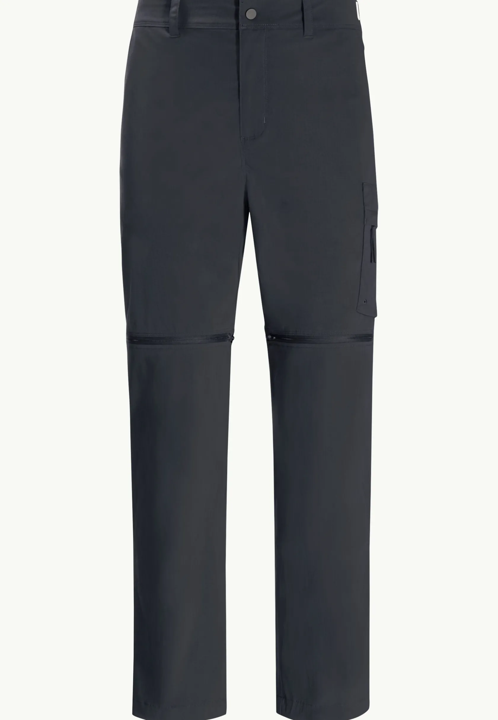 Jack Wolfskin Lifestyle|Pantalon De Loisirs-Wanderthirst Zip Pants M