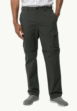 Jack Wolfskin Lifestyle|Pantalon De Loisirs-Wanderthirst Zip Pants M