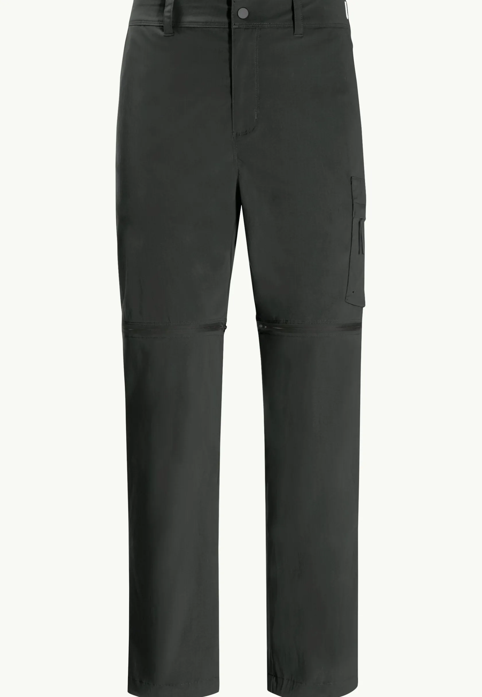 Jack Wolfskin Lifestyle|Pantalon De Loisirs-Wanderthirst Zip Pants M