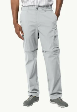 Jack Wolfskin Lifestyle|Pantalon De Loisirs-Wanderthirst Zip Pants M