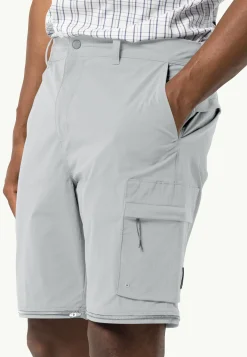 Jack Wolfskin Lifestyle|Pantalon De Loisirs-Wanderthirst Zip Pants M