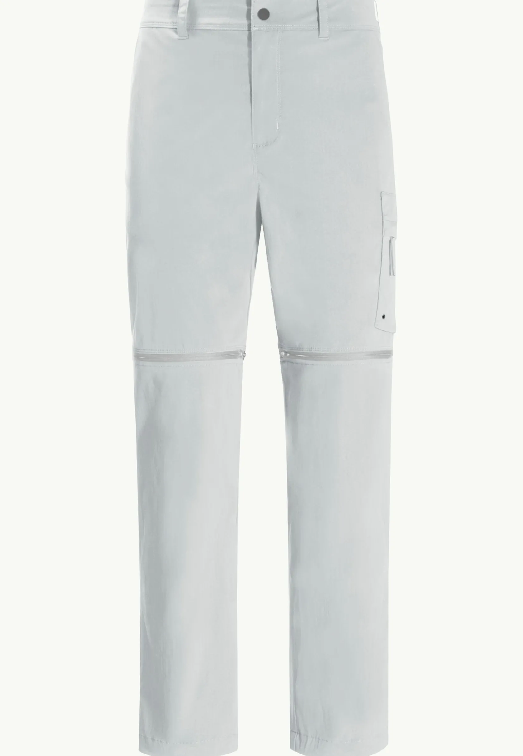 Jack Wolfskin Lifestyle|Pantalon De Loisirs-Wanderthirst Zip Pants M