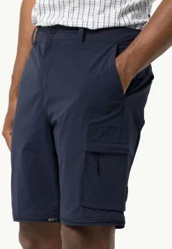 Jack Wolfskin Lifestyle|Pantalon De Loisirs-Wanderthirst Zip Pants M