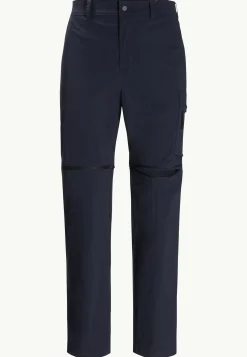 Jack Wolfskin Lifestyle|Pantalon De Loisirs-Wanderthirst Zip Pants M