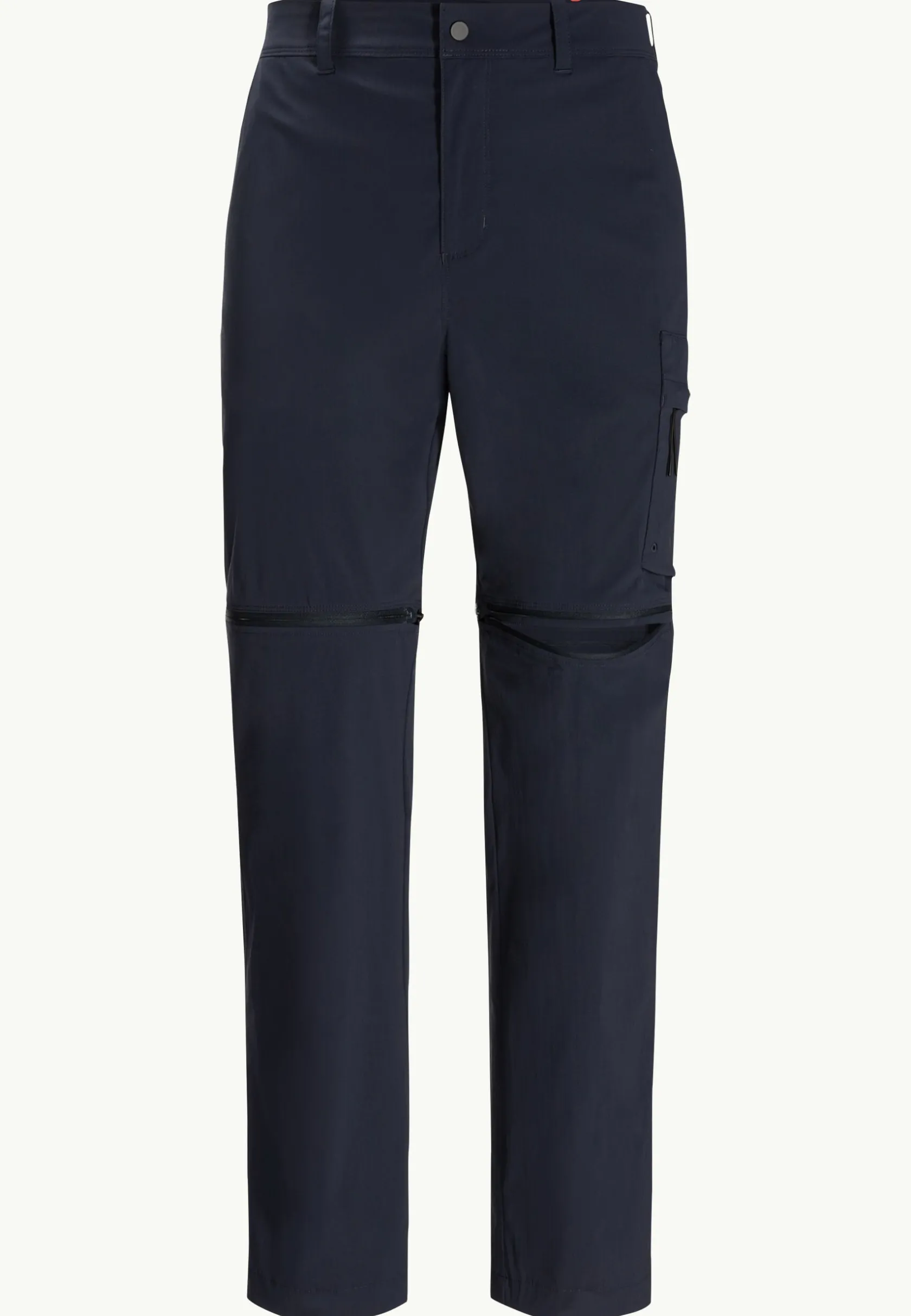 Jack Wolfskin Lifestyle|Pantalon De Loisirs-Wanderthirst Zip Pants M