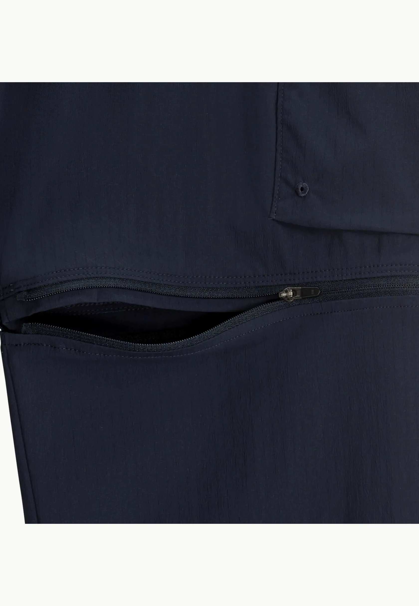 Jack Wolfskin Lifestyle|Pantalon De Loisirs-Wanderthirst Zip Pants M