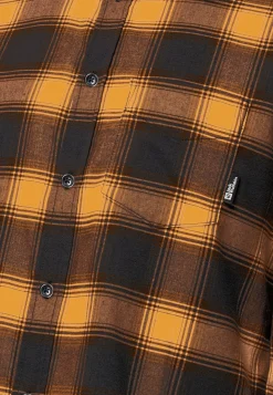 Jack Wolfskin Hauts Techniques|Chemises-Wanderweg Shirt M