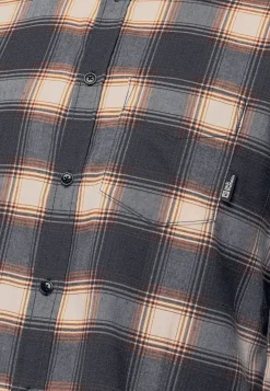 Jack Wolfskin Hauts Techniques|Chemises-Wanderweg Shirt M