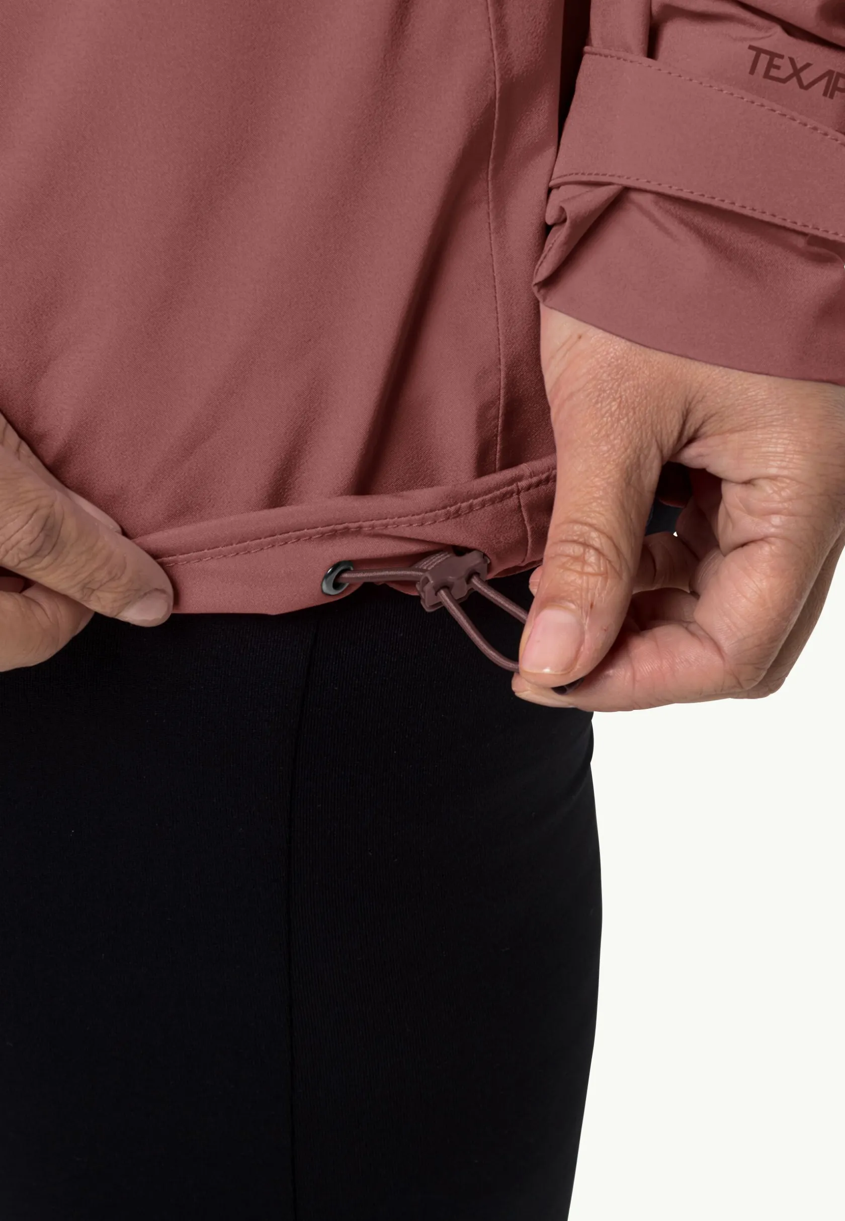 Jack Wolfskin Randonnée|Vestes Intermédiaires-Weiltal 2l Jkt W