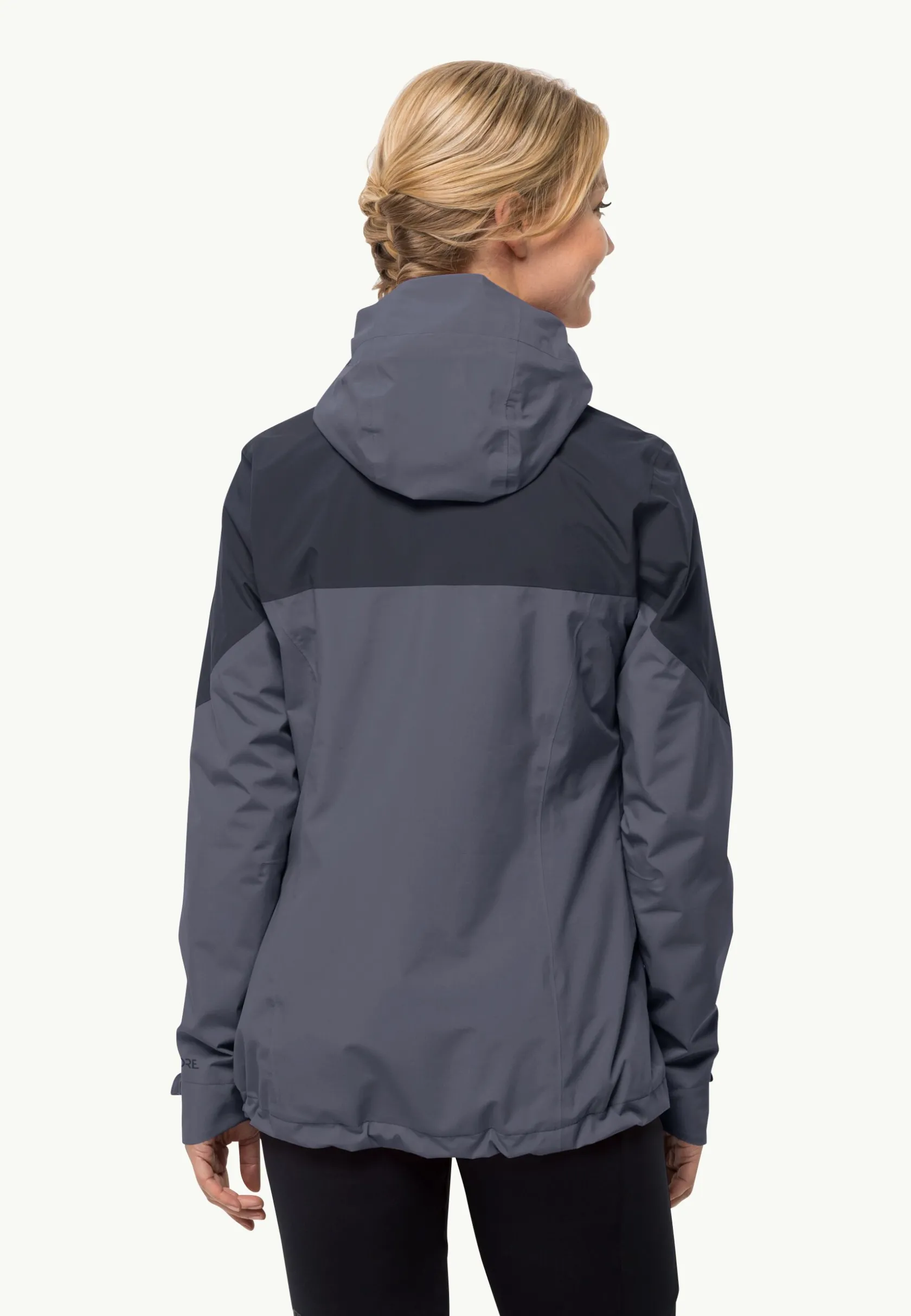 Jack Wolfskin Randonnée|Vestes Intermédiaires-Weiltal 2l Jkt W