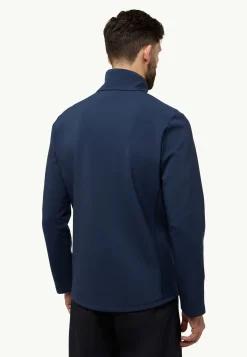 Jack Wolfskin Vestes Intermédiaires|Vestes Softshell-Whirlwind Men