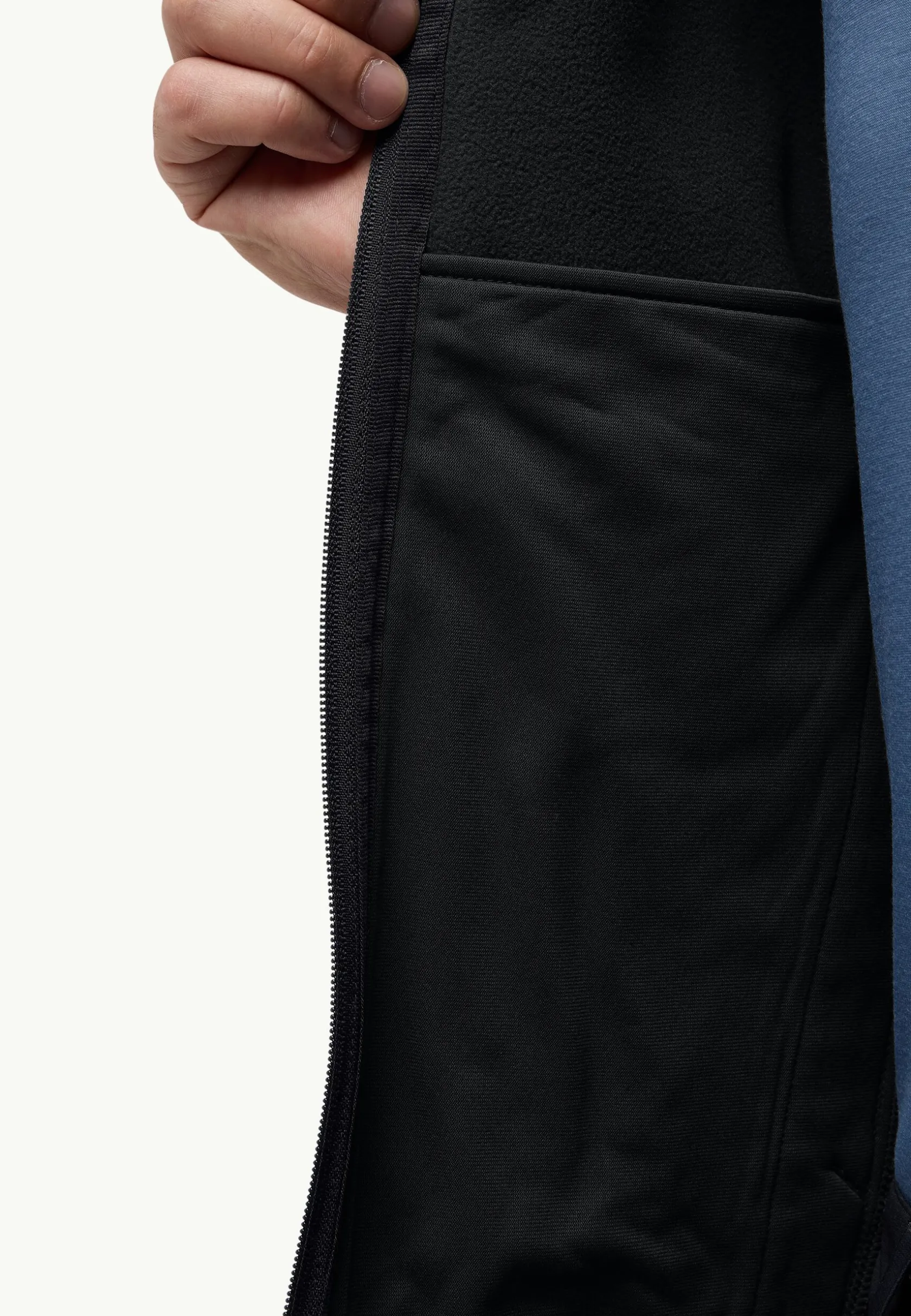 Jack Wolfskin Vestes Intermédiaires|Vestes Softshell-Whirlwind Men