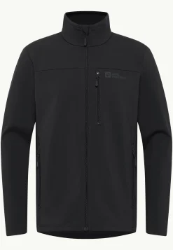 Jack Wolfskin Vestes Intermédiaires|Vestes Softshell-Whirlwind Men