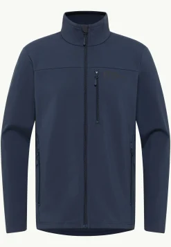 Jack Wolfskin Vestes Intermédiaires|Vestes Softshell-Whirlwind Men