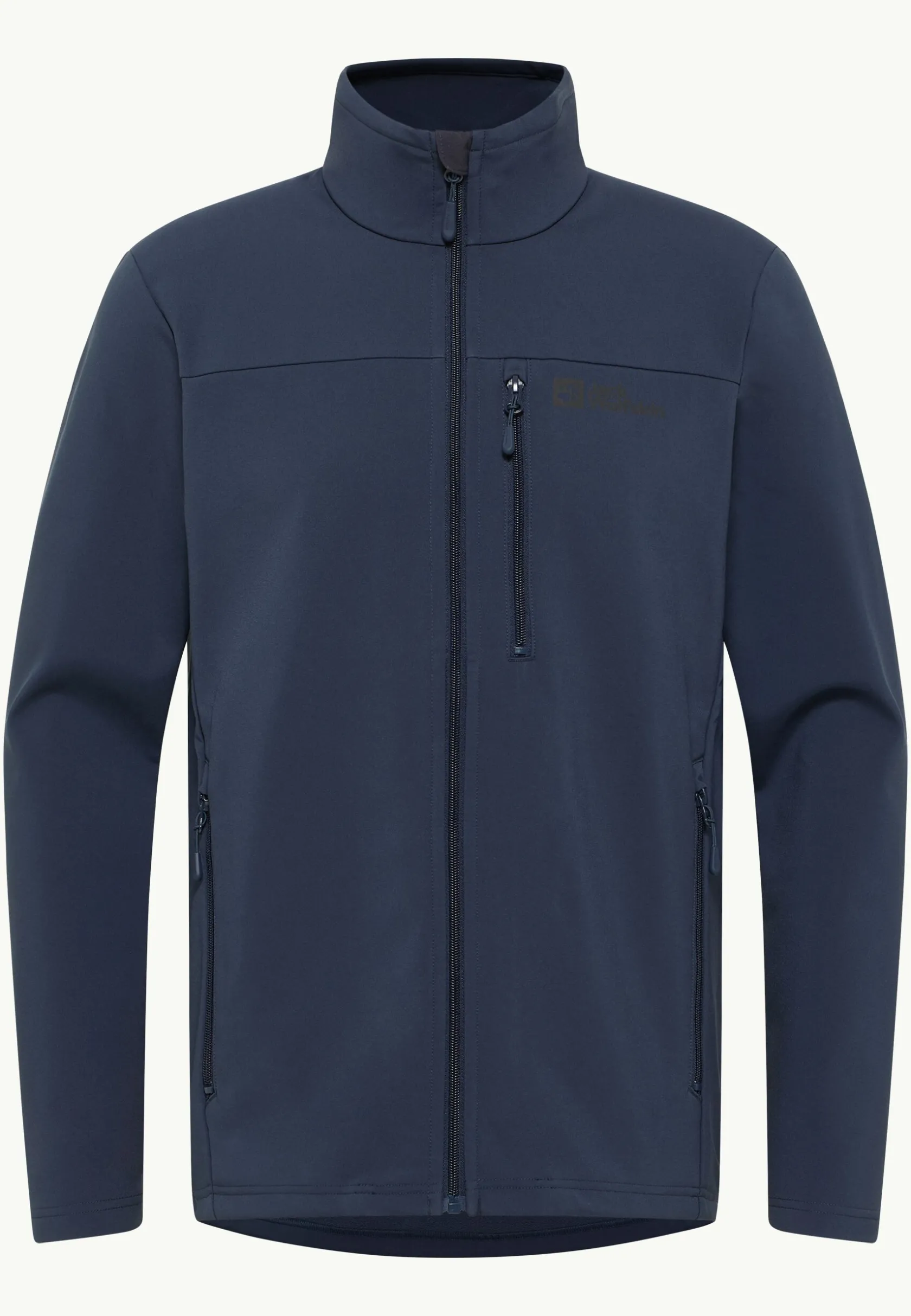 Jack Wolfskin Vestes Intermédiaires|Vestes Softshell-Whirlwind Men