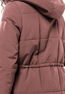 Jack Wolfskin Lifestyle|Vestes Intermédiaires-White Frost Parka W