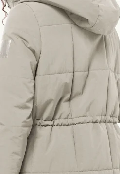 Jack Wolfskin Lifestyle|Vestes Intermédiaires-White Frost Parka W