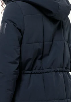 Jack Wolfskin Lifestyle|Vestes Intermédiaires-White Frost Parka W