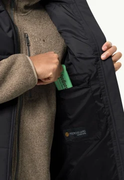 Jack Wolfskin Lifestyle|Vestes Intermédiaires-White Frost Vest M