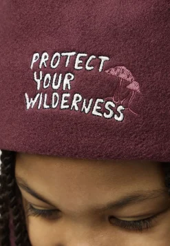 Jack Wolfskin Bonnets|Polaire-Wilderness Beanie K