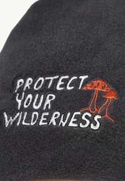 Jack Wolfskin Bonnets|Polaire-Wilderness Beanie K