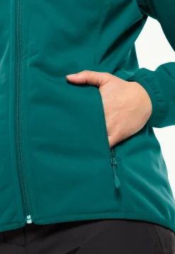 Jack Wolfskin Randonnée|Lifestyle-Windhain Hoody W