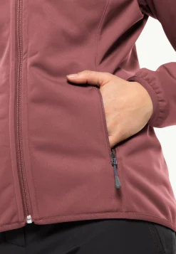 Jack Wolfskin Randonnée|Lifestyle-Windhain Hoody W