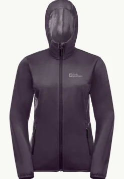 Jack Wolfskin Randonnée|Lifestyle-Windhain Hoody W