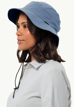 Jack Wolfskin Lifestyle|Casquettes & Chapeaux-Wingbow Hat W