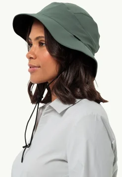 Jack Wolfskin Lifestyle|Casquettes & Chapeaux-Wingbow Hat W