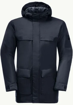 Jack Wolfskin Lifestyle|Vestes Intermédiaires-Winterlager Parka M