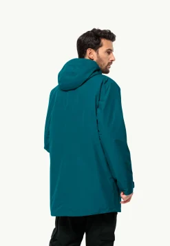 Jack Wolfskin Lifestyle|Vestes Intermédiaires-Winterlager Parka M