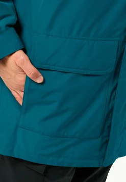 Jack Wolfskin Lifestyle|Vestes Intermédiaires-Winterlager Parka M