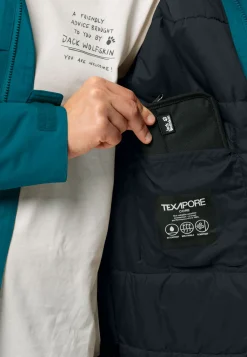 Jack Wolfskin Lifestyle|Vestes Intermédiaires-Winterlager Parka M