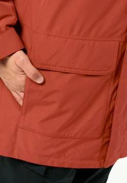 Jack Wolfskin Lifestyle|Vestes Intermédiaires-Winterlager Parka M
