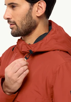 Jack Wolfskin Lifestyle|Vestes Intermédiaires-Winterlager Parka M