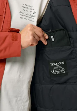 Jack Wolfskin Lifestyle|Vestes Intermédiaires-Winterlager Parka M