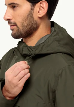 Jack Wolfskin Lifestyle|Vestes Intermédiaires-Winterlager Parka M
