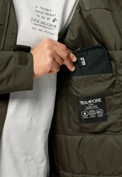 Jack Wolfskin Lifestyle|Vestes Intermédiaires-Winterlager Parka M