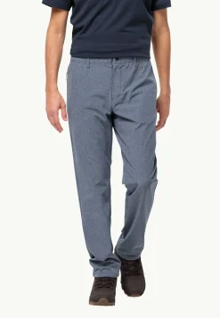 Jack Wolfskin Lifestyle|Pantalon De Loisirs-Winternebel Pants M