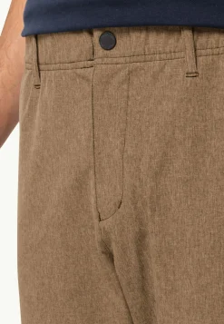 Jack Wolfskin Lifestyle|Pantalon De Loisirs-Winternebel Pants M